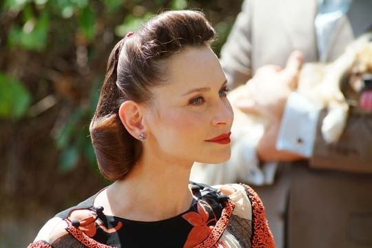 Eszter hagyatéka – a Lóvasúton