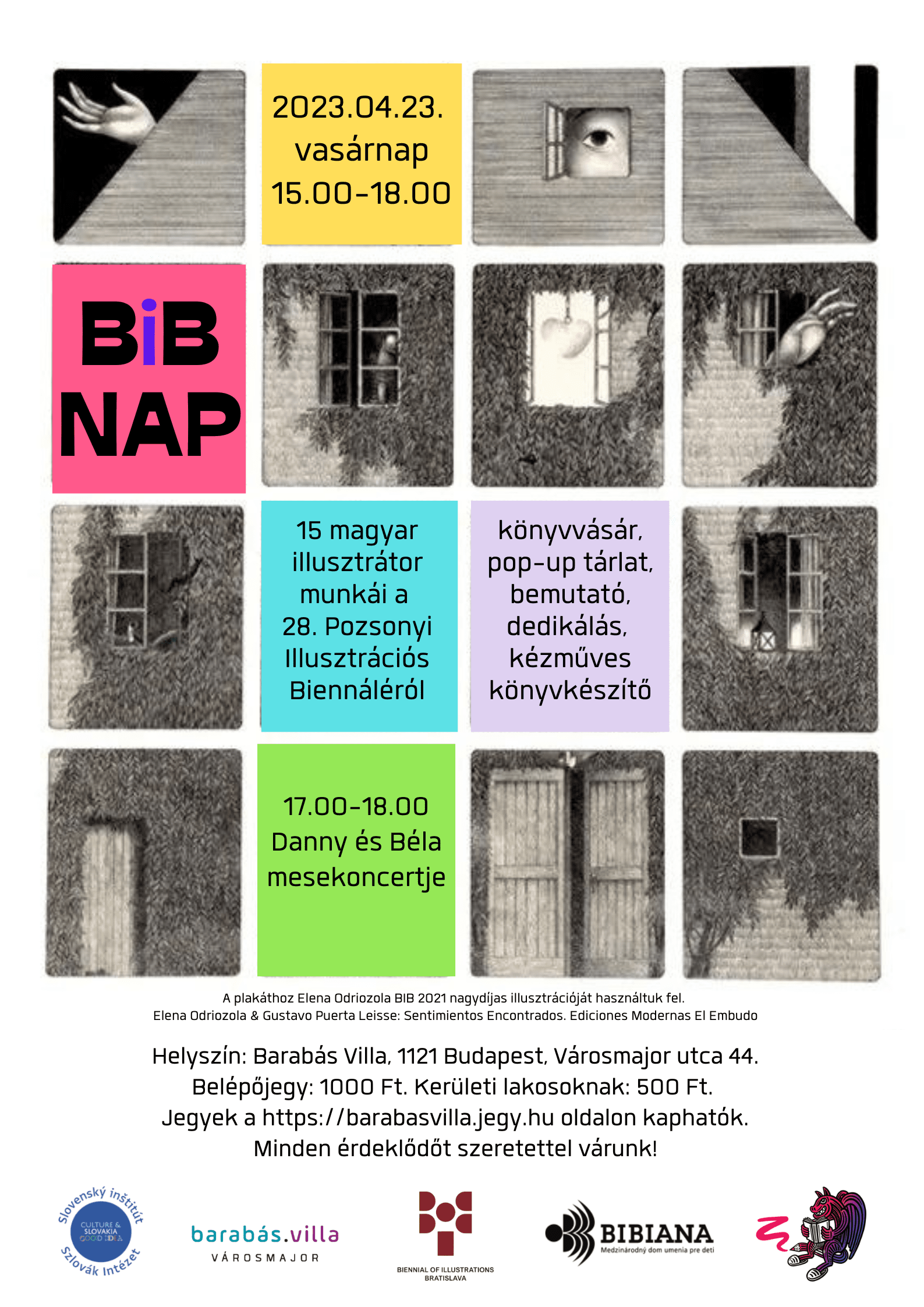 BIB-NAP