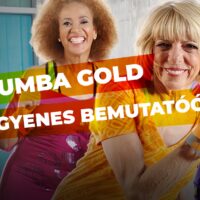 Zumba Gold tanfolyam