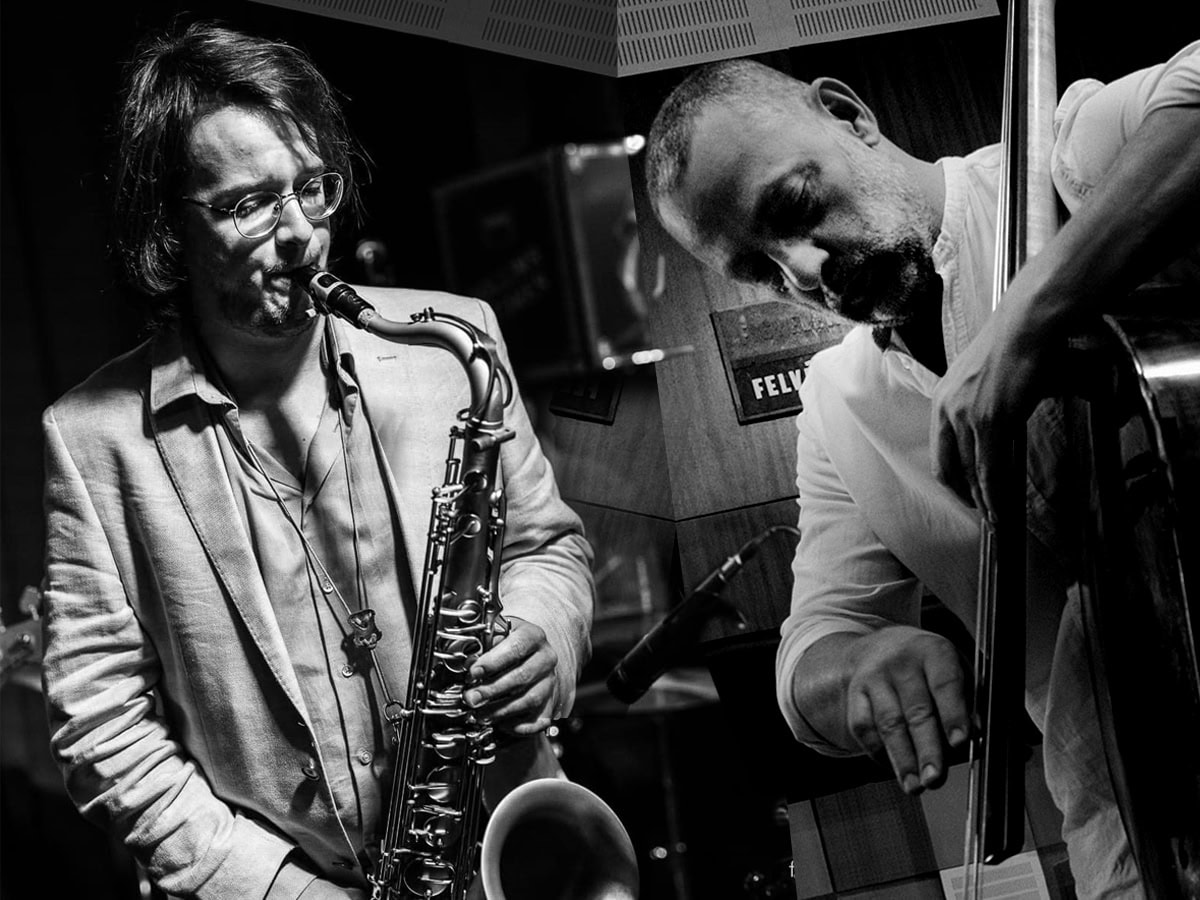 Pengő Csaba-Uher-Győrfi Bálint duó koncert