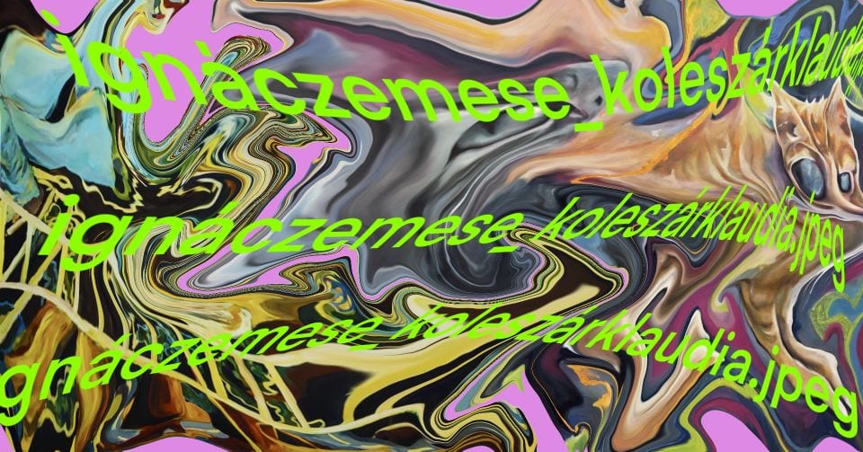 Ignácz Emese és Koleszár Klaudia kiállítása