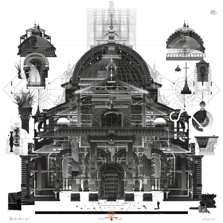 ARCHITECTURAL HERITAGE  (Tanulmánytervek)