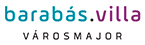 Barabás Villa logo