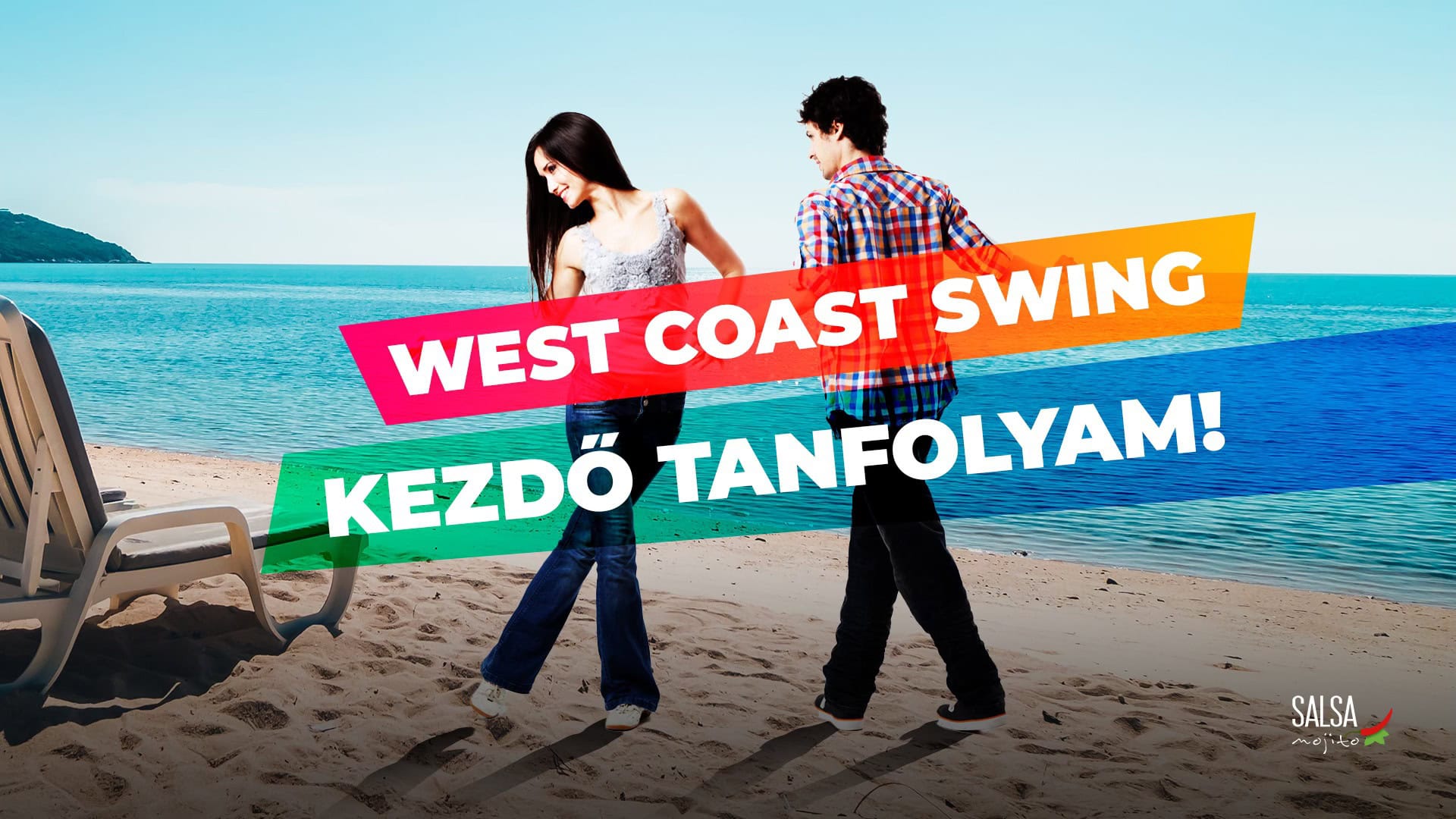 WEST COAST SWING kezdő tanfolyam