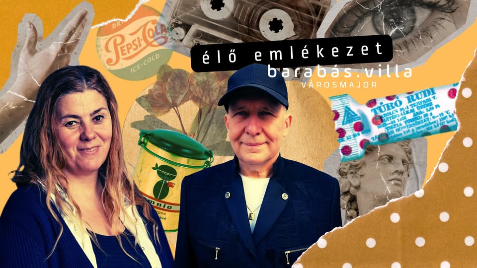ÉLŐ EMLÉKEZET – Ez a Pepsi érzés