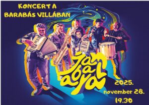 ‘JAMBALAYA – NEW ORLEANS MUSIC SHOW’
