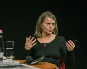 A Liget Akadémia novemberi előadásából