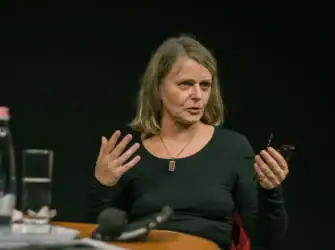 A Liget Akadémia novemberi előadásából