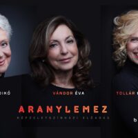 Janikovszky Éva ARANYLEMEZ