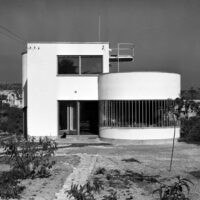 „A HEGYVIDÉK MODERN ÉPÍTÉSZETE  A KÉT VILÁGHÁBORÚ KÖZÖTT”