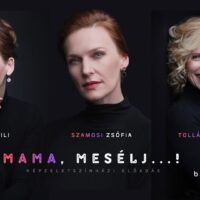 Mama, mesélj…!
