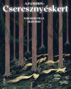 Anton Pavlovics Csehov: CSERESZNYÉSKERT