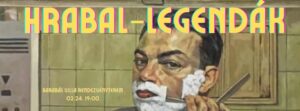 Hrabal-legendák – Hommage à Pina Bausch