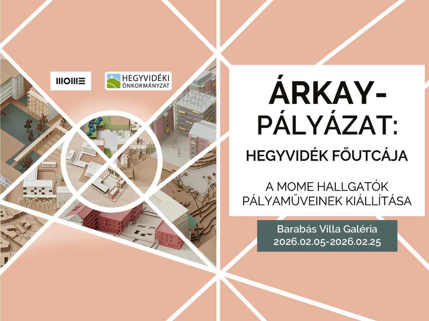 ÁRKAY-PÁLYÁZAT kiállítás