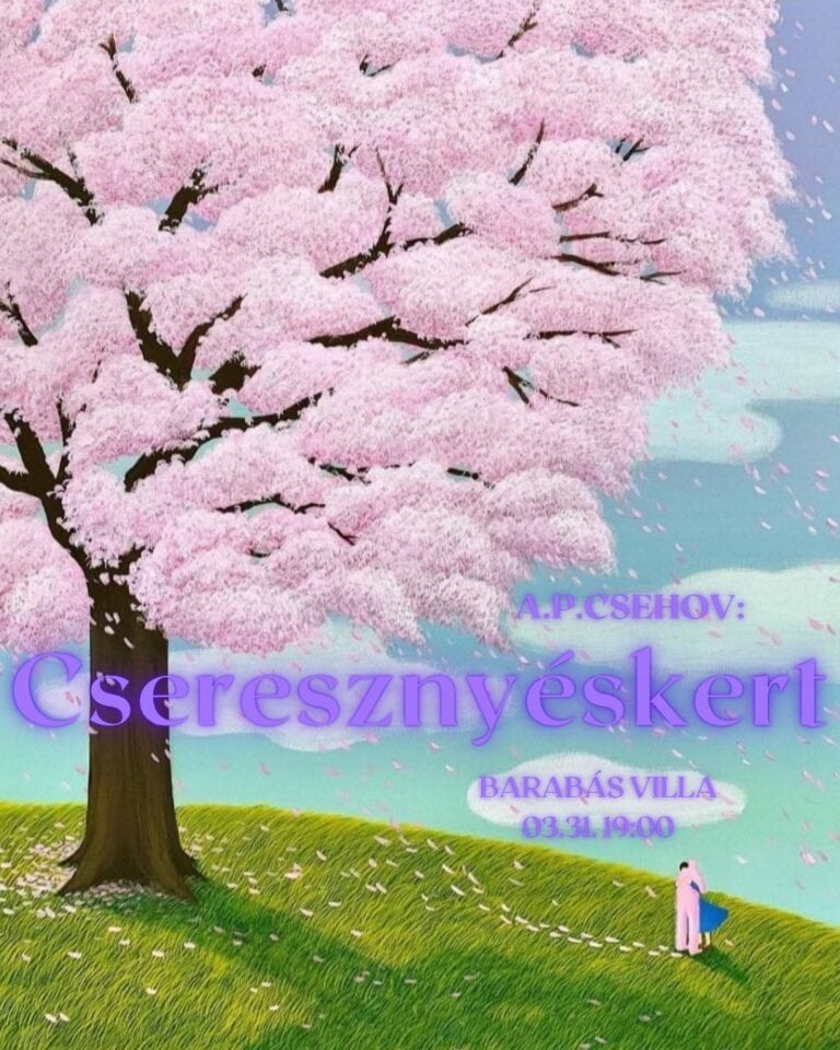 Anton Pavlovics Csehov: CSERESZNYÉSKERT