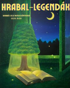 Hrabal-legendák – Hommage à Pina Bausch
