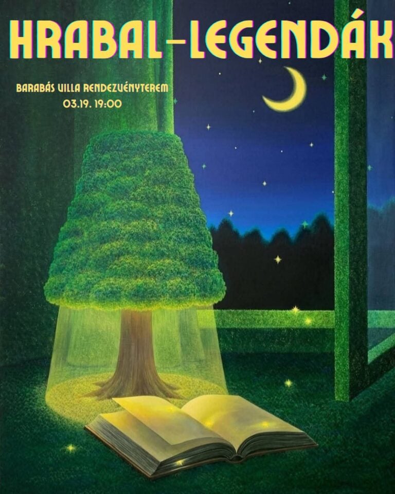 Hrabal-legendák – Hommage à Pina Bausch