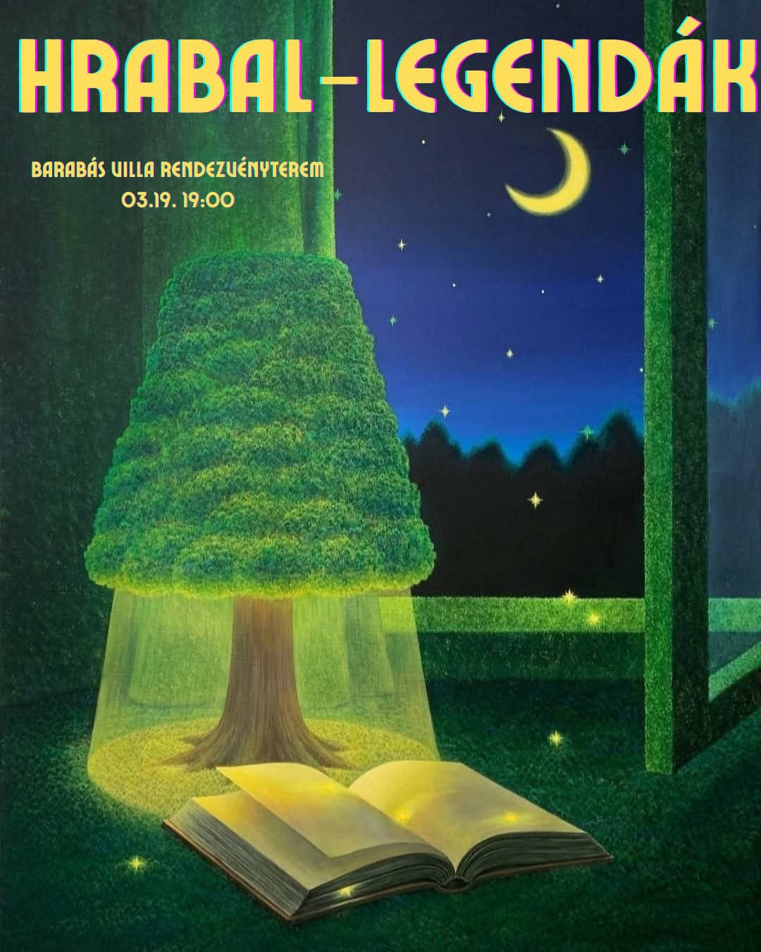 Hrabal-legendák – Hommage à Pina Bausch