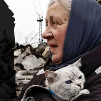 „Ismeretlen háború Európa közepén” „Ukrajna akkor és most”