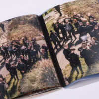 Deák Dorottya és Tóth-Heyn Áron // Két nap Budapest / In Presence