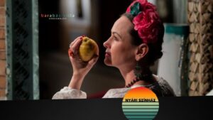 Varsányi Anna: Frida