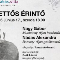 KETTŐS ÉRINTŐ