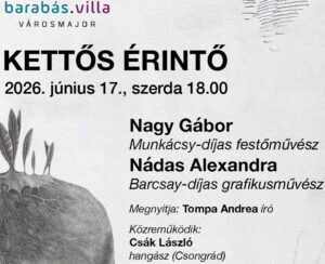KETTŐS ÉRINTŐ
