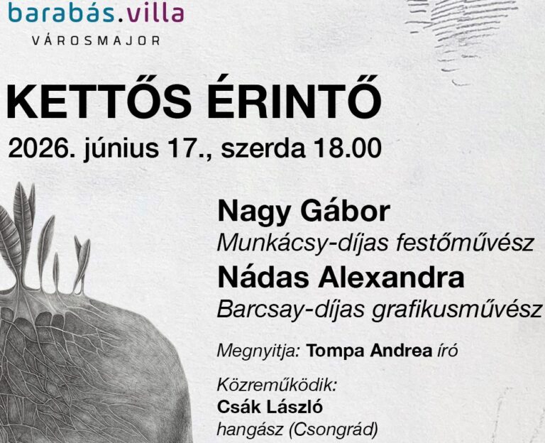 KETTŐS ÉRINTŐ