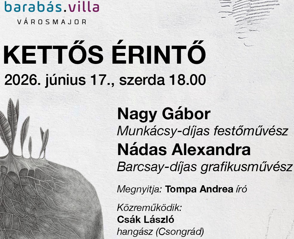 KETTŐS ÉRINTŐ
