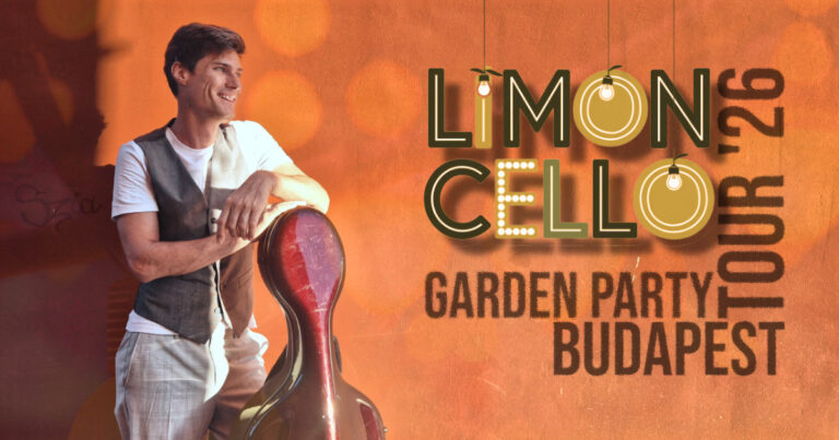 Kalmus Felicián: LimonCello – Garden Party