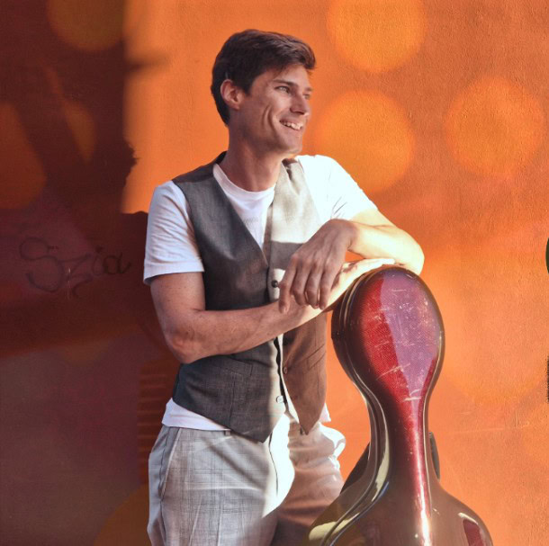 Kalmus Felicián: LimonCello – Garden Party