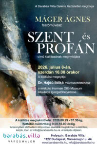 SZENT ÉS PROFÁN