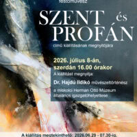 SZENT ÉS PROFÁN