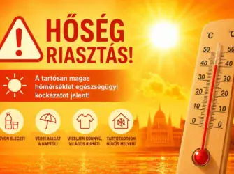 HŐSÉGRIASZTÁS MEGHOSSZABBÍTVA!