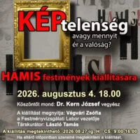 KÉPtelenség, avagy mennyit ér a valóság?