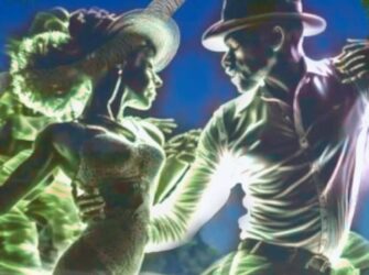 Újra salsa a Barabás Villában – kezdő és középhaladó csoporttal!