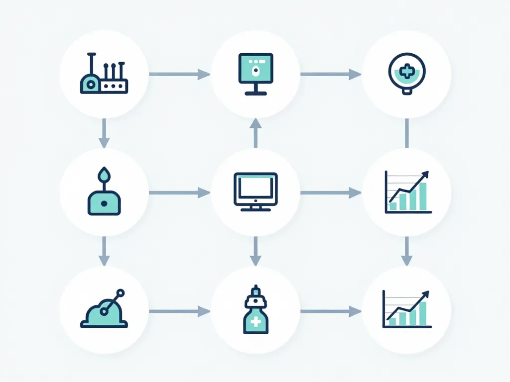 schéma conceptuel code organe usages