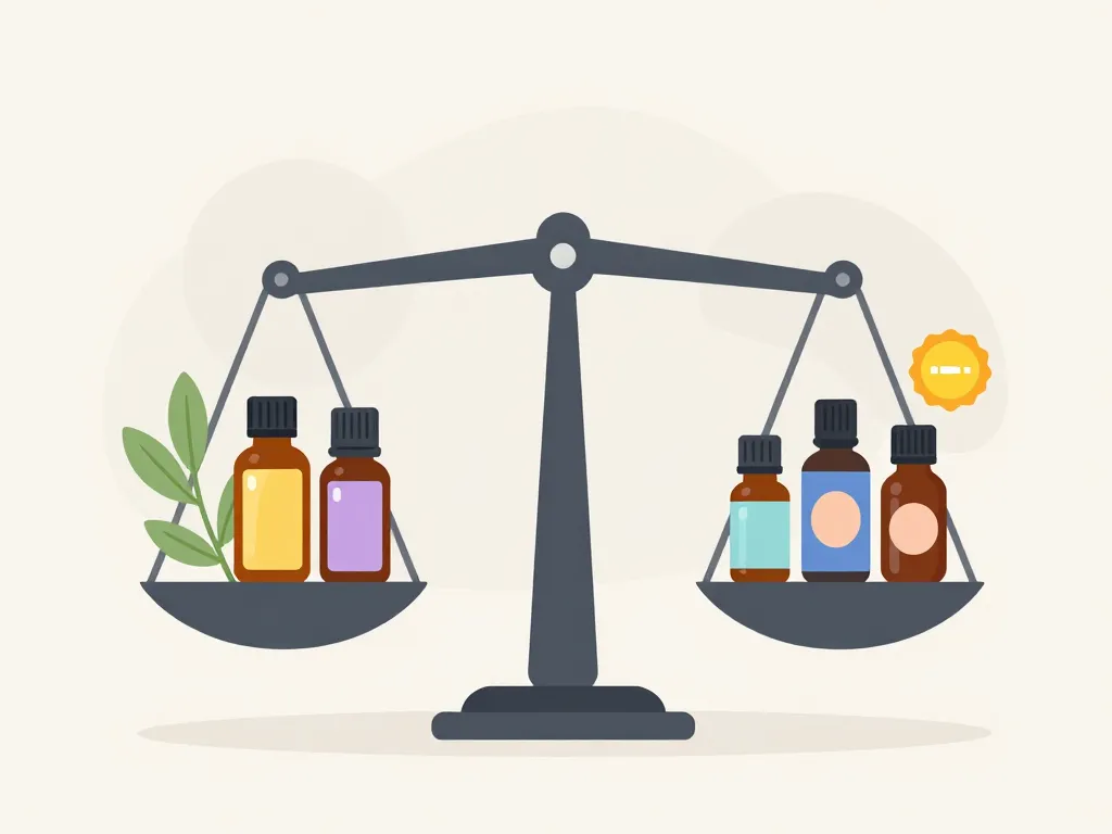 doTERRA avis negatif balance qualite prix huiles essentielles