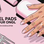 gel pads ongles avis main élégante accessoires manucure