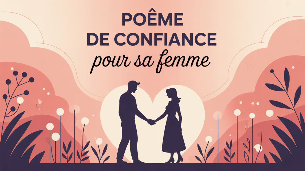 illustration centrale poeme de confiance pour sa femme