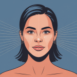 traitement des rides au laser avis illustration visage femme