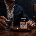 anaca 3 perte de poids flacon homme élégant