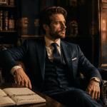 apprendre à relativiser homme bureau barbershop
