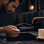 savon au lait d'anesse visage avis homme