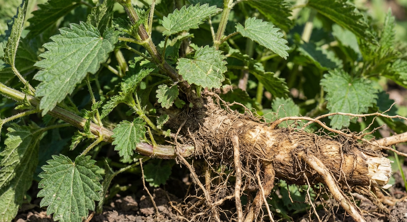 Nettle Root