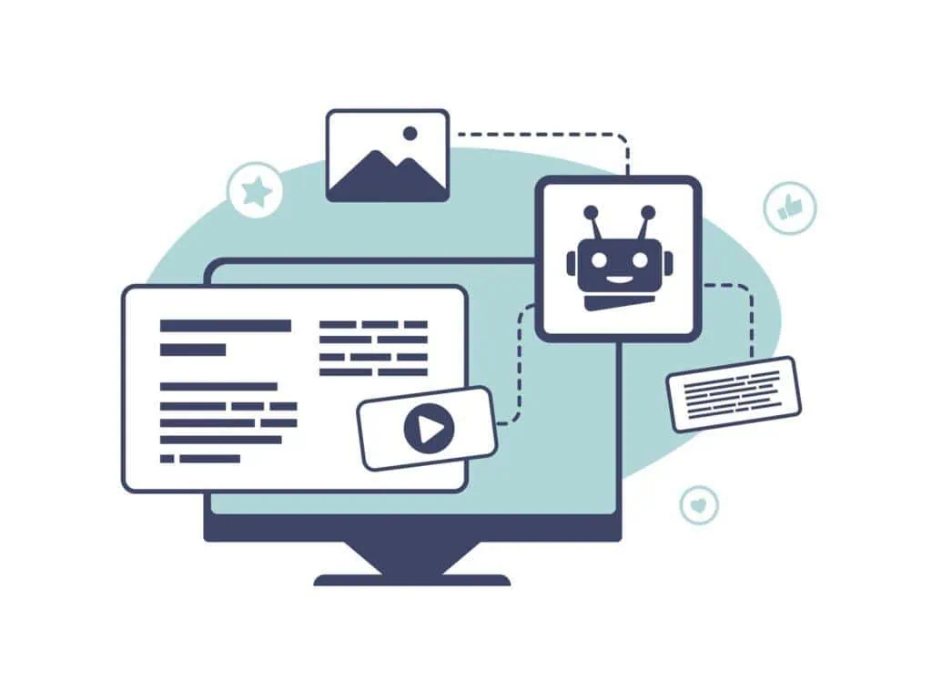 content marketing and local business cooperation