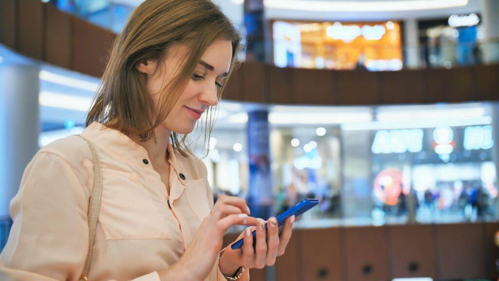 let customers message you