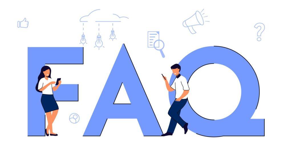 frequently asked questions