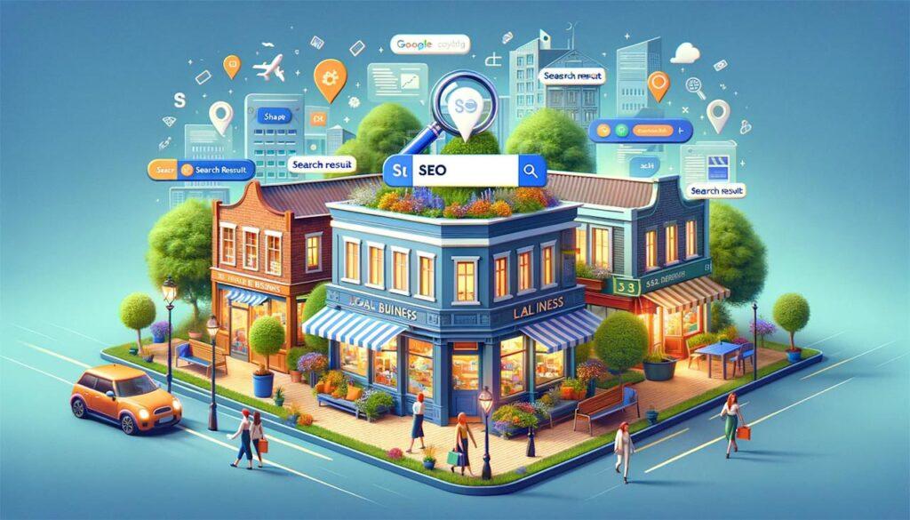 local business seo vs ppc