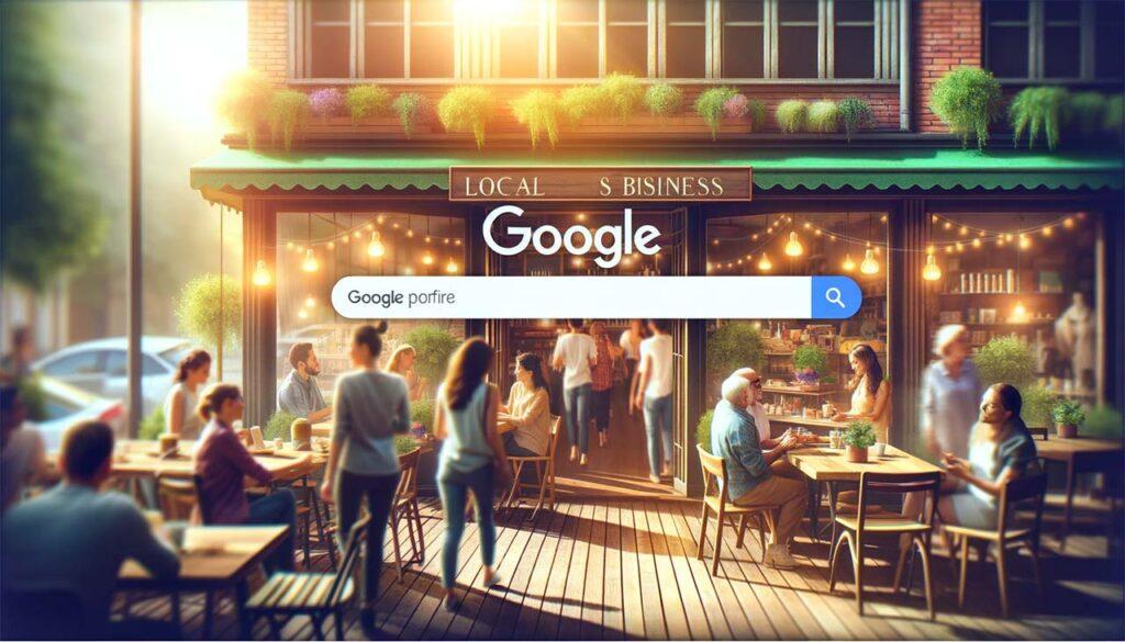 benefits of google business profile